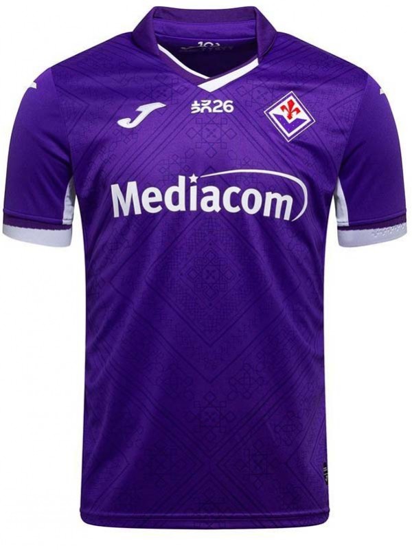 Fiorentina home jersey 2026-2027