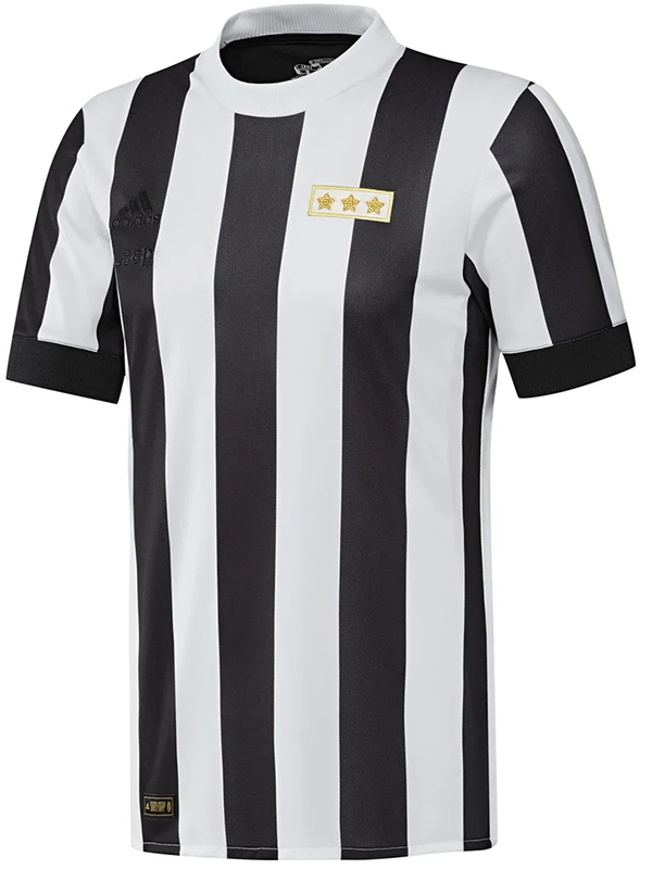 Juventus 120th anniversary jersey mens retro shirt 2017-2018