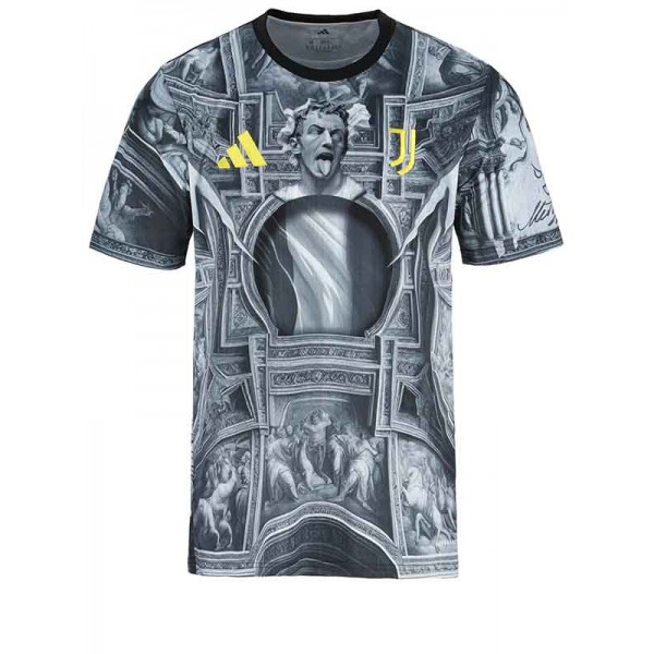 Juventus ADP pre-match jersey 2025-2026