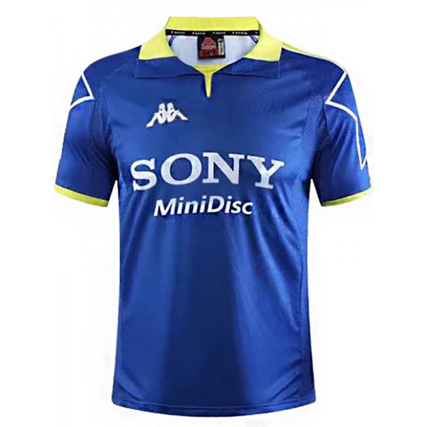 Juventus away jersey mens retro shirt 1997-1999