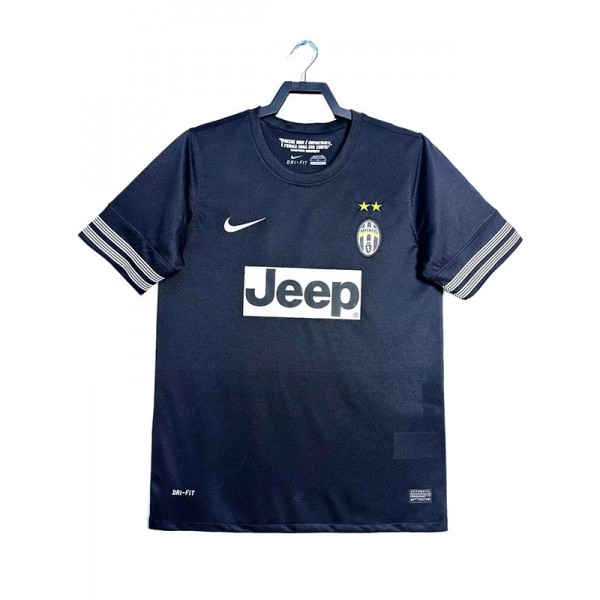 Juventus away jersey mens retro shirt 2012-2013