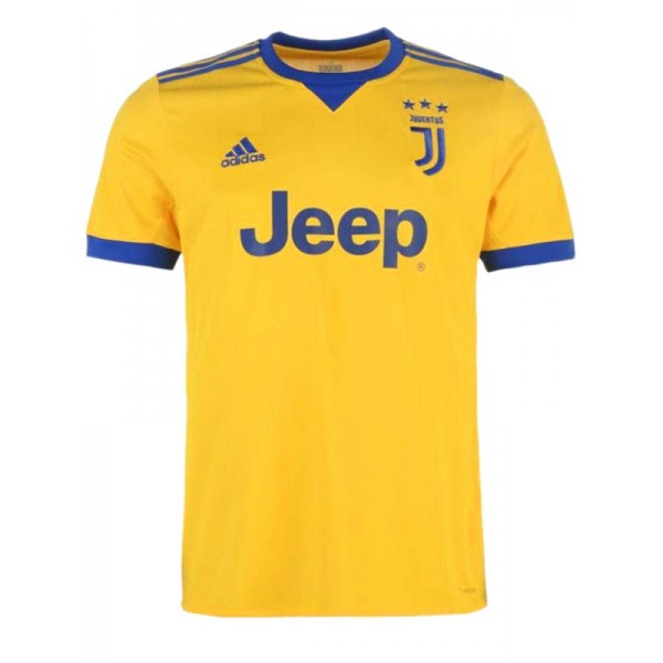 Juventus away jersey mens second retro shirt 2017-2018