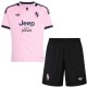 Juventus away kids kit childrens jersey 2026-2027
