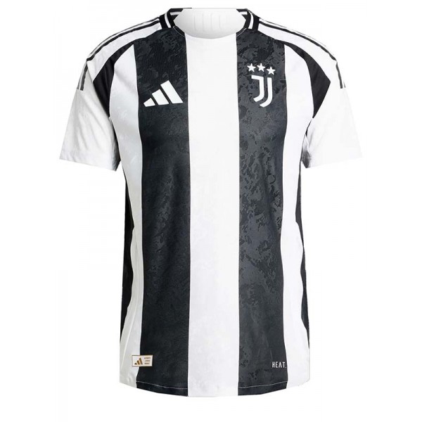 Juventus home jersey mens first retro shirt 2024-2025