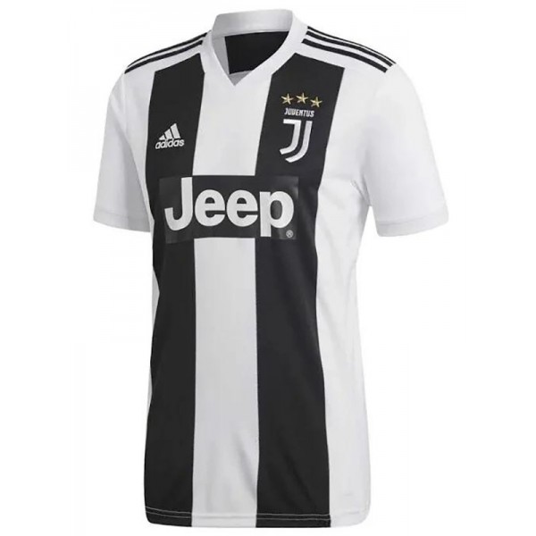 Juventus home jersey mens retro shirt 2018-2019
