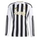 Juventus home long sleevs jersey 2026-2027