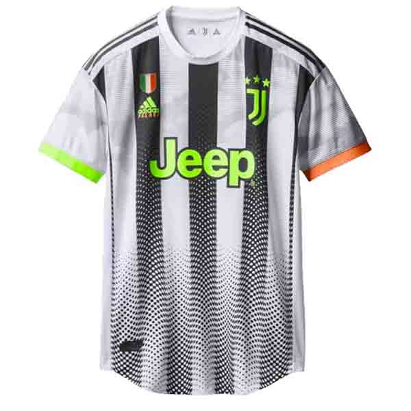 Juventus Palace home match jersey 2019-2020