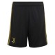 Juventus third soccer shorts 2026-2027
