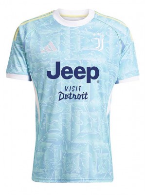 Juventus away jersey 2025-2026