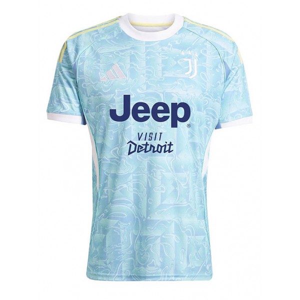 Juventus away jersey 2025-2026
