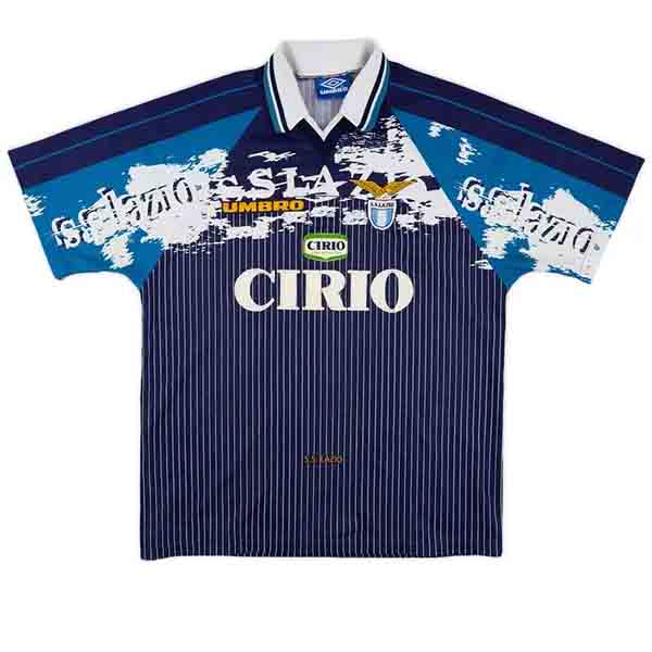 Lazio away jersey mens retro shirt 1996-1997