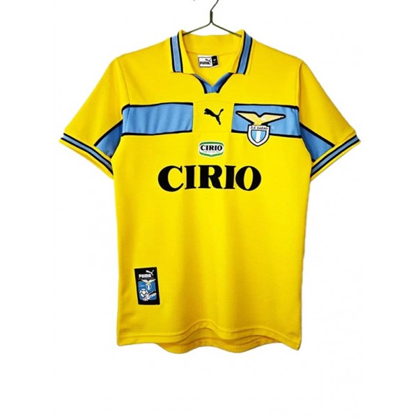 Lazio third jersey mens retro shirt 1998-1999