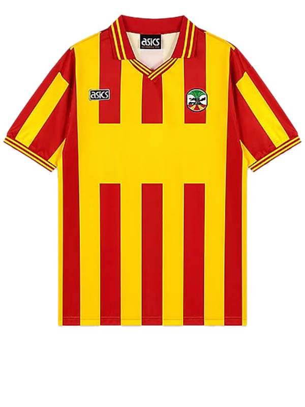 Lecce home jersey mens retro shirt 1995-1996