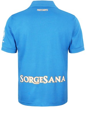 Napoli home 100 years jersey 2026-2027