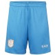 Napoli home 100th soccer shorts 2026-2027