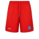 Napoli third soccer shorts 2026-2027
