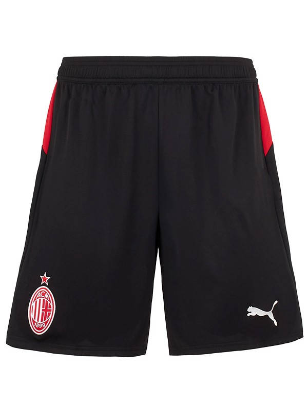 AC Milan maillot domicile short uniforme de football pour homme pantalon 2025-2026
