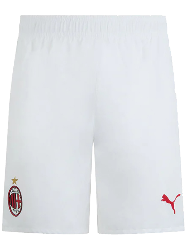 AC milan maillot domicile short premier vêtement de sport de football pour hommes uniforme maillot de football pantalon 2024-2025