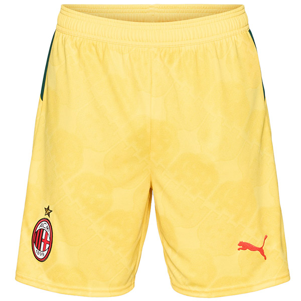 AC milan troisième maillot short homme 3ème tenue de sport de football uniforme maillot de football pantalon 2025-2026