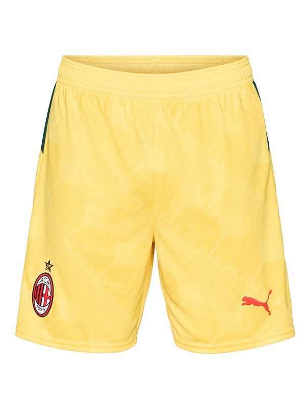 AC milan troisième maillot short homme 3ème tenue de sport de football uniforme maillot de football pantalon 2025-2026