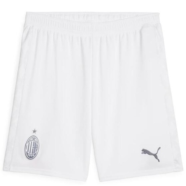 AC milan x pleasures maillot short homme blanc vêtements de sport de football uniforme maillot de football pantalon 2024-2025