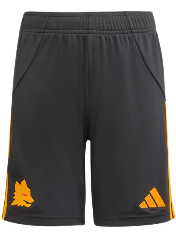 AS Roma troisième maillot short homme vêtements uniforme 2025-2026
