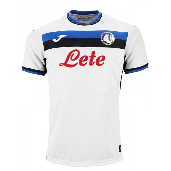 Atalanta maillot extérieur uniformes de football pour adultes maillot de sport deuxième ensemble de football pour hommes 2024 - 2025