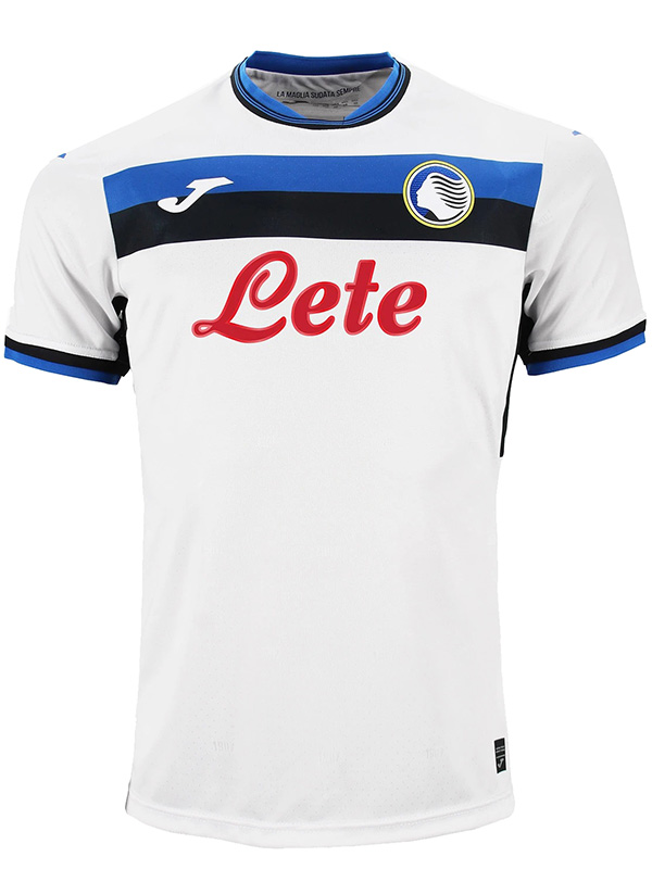 Atalanta maillot extérieur uniformes de football pour adultes maillot de sport deuxième ensemble de football pour hommes 2024 - 2025