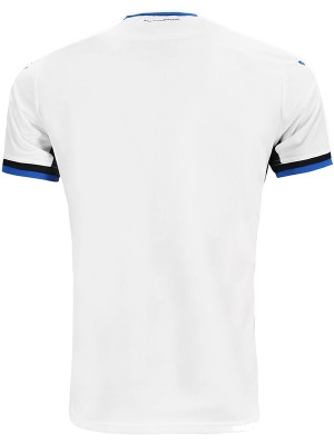 Atalanta maillot extérieur uniformes de football pour adultes maillot de sport deuxième ensemble de football pour hommes 2024 - 2025