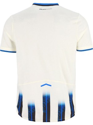 Atalanta maillot extérieur uniformes de football pour adultes maillot de sport deuxième ensemble de football pour hommes 2024 - 2025