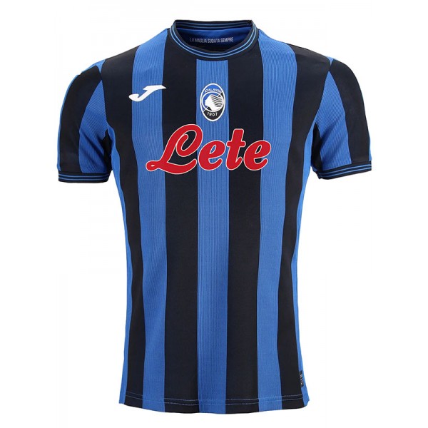 Atalanta bc maillot domicile uniforme de football adulte premier kit de football de sport pour hommes haut chemise 2024-2025