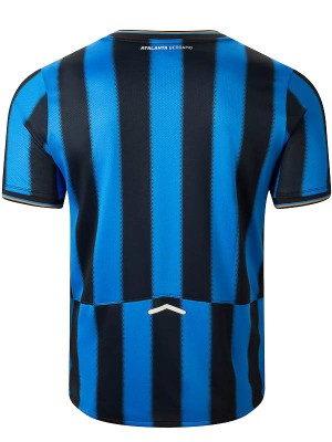 Atalanta bc maillot domicile uniforme de football adulte premier kit de football de sport pour hommes haut chemise 2025-2026