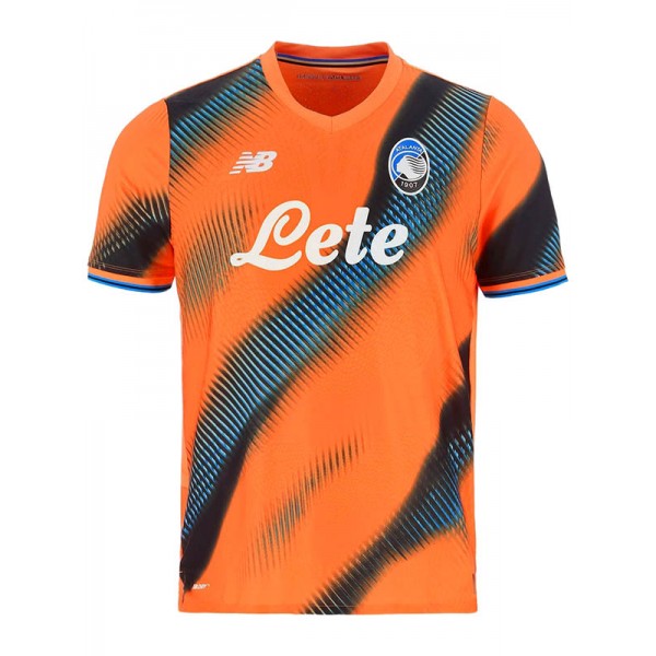 Atalanta troisième maillot adulte 3rd uniforme homme 2025-2026