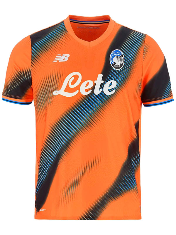 Atalanta troisième maillot adulte 3rd uniforme homme 2025-2026