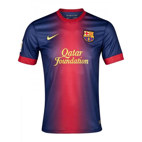 Barcelona maillot rétro domicile uniforme de football vintage pour hommes premier kit de football haut de sport chemise 1999-2000