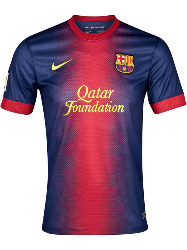 Barcelona maillot rétro domicile uniforme de football vintage pour hommes premier kit de football haut de sport chemise 1999-2000