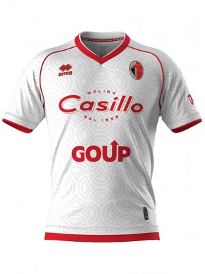 Bari maillot domicile uniforme de football premier kit de football de sport pour hommes haut chemise 2024-2025