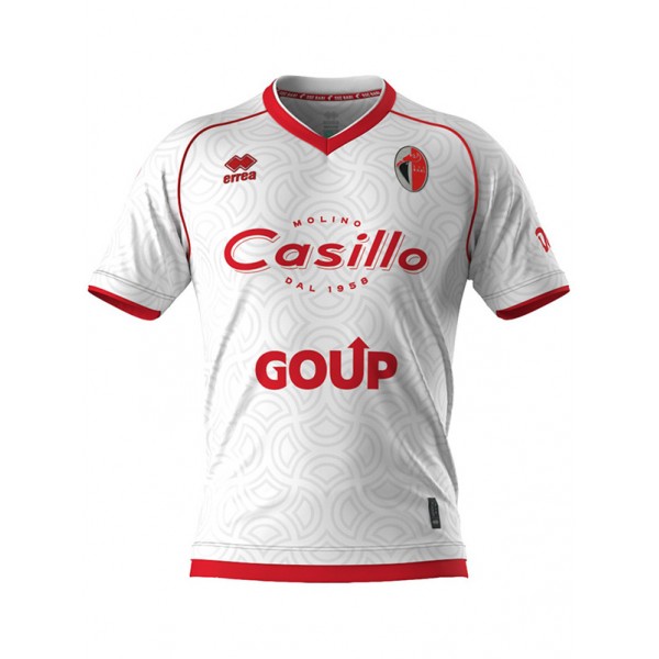 Bari maillot domicile uniforme de football premier kit de football de sport pour hommes haut chemise 2024-2025