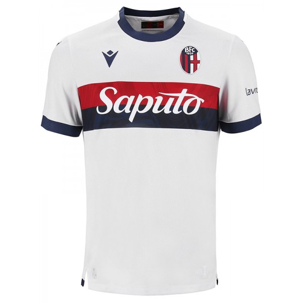 Bologna maillot extérieur uniforme de football adulte kit de football pour hommes deuxième maillot de sport haut 2024-2025