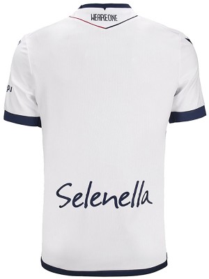 Bologna maillot extérieur uniforme de football adulte kit de football pour hommes deuxième maillot de sport haut 2024-2025