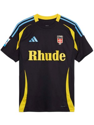 Como 1907 maillot de football pour adulte quatrième maillot de sport pour homme 2025-2026