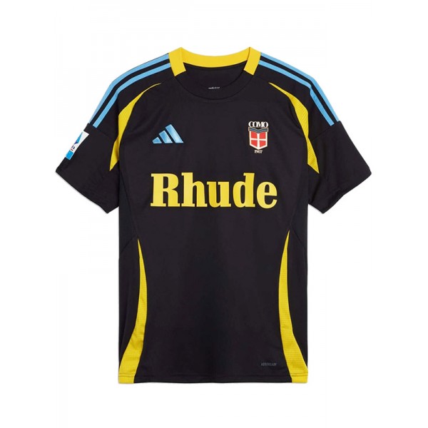 Como 1907 maillot de football pour adulte quatrième maillot de sport pour homme 2025-2026
