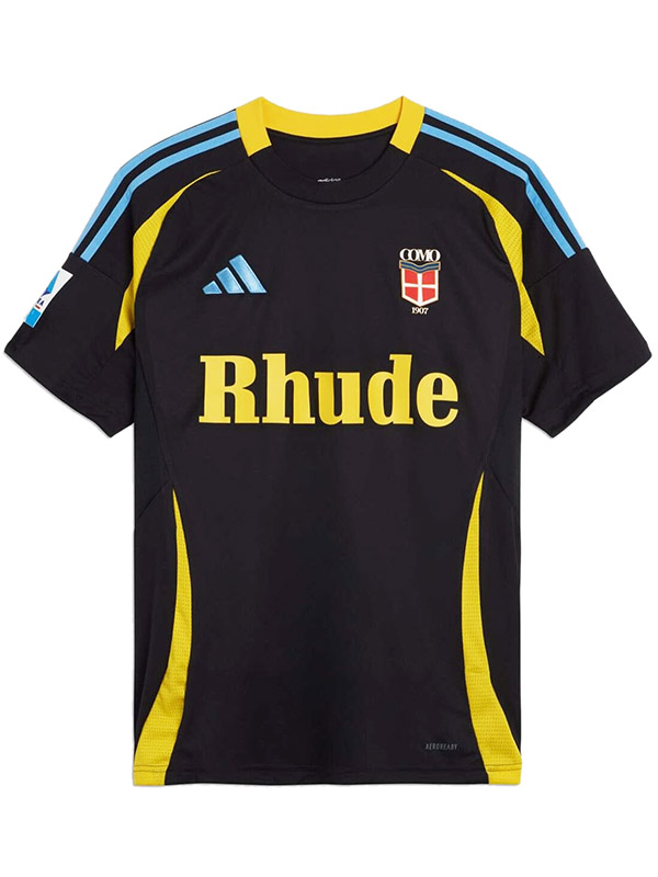 Como 1907 maillot de football pour adulte quatrième maillot de sport pour homme 2025-2026
