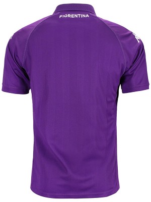 Fiorentina maillot domicile uniforme de football adulte kit de vêtements de sport pour hommes haut de football chemise 2024-2025