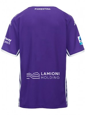 Fiorentina maillot domicile de football pour adulte uniforme de football pour homme première tenue de sport haut 2025-2026