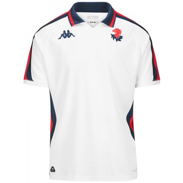 Genoa maillot extérieur uniforme de football pour hommes deuxième kit de football haut chemise de sport 2024-2025