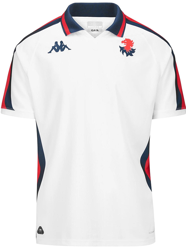 Genoa maillot extérieur uniforme de football pour hommes deuxième kit de football haut chemise de sport 2024-2025