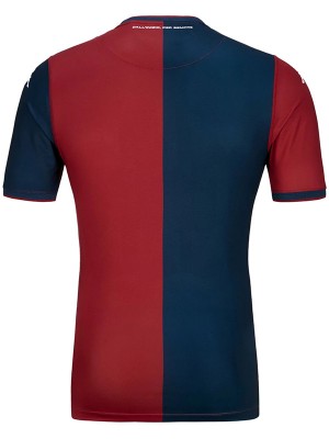 Genoa maillot domicile uniforme de football pour hommes premier kit de football haut chemise de sport 2024-2025