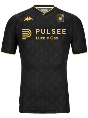 Genoa troisième maillot de football pour adulte tenue de sport pour homme haut 2024-2025