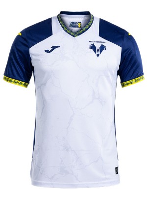 Hellas Verona maillot de football extérieur uniforme de football kit de football pour hommes deuxième maillot de sport 2024-2025